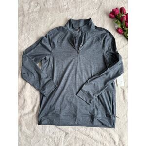 SAXX Peakdaze Relaxed Fit Pullover Size Large NWT